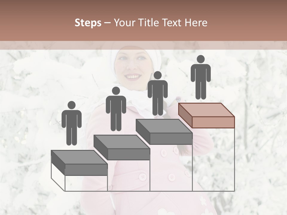 Laughter Young Child PowerPoint Template