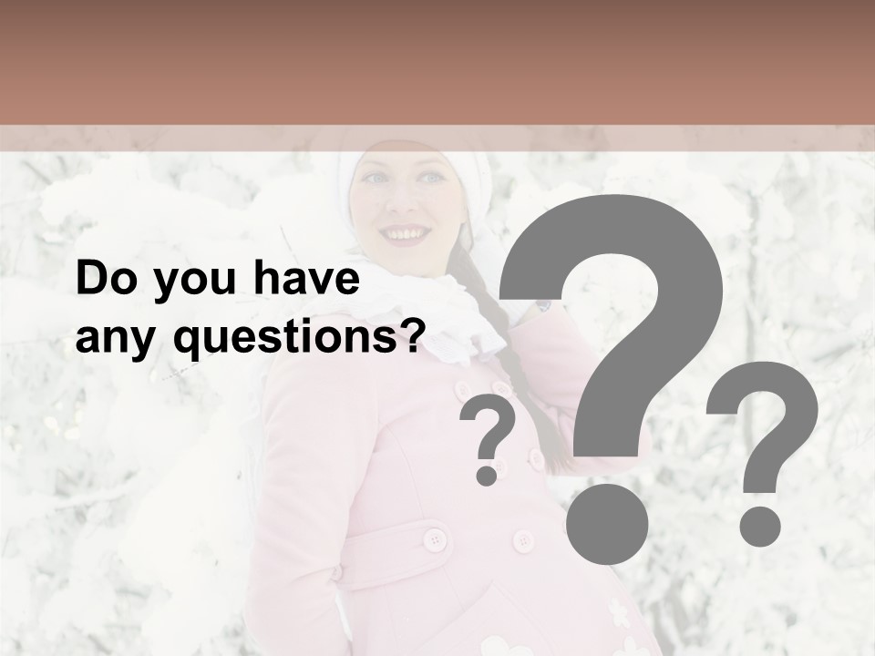 Laughter Young Child PowerPoint Template