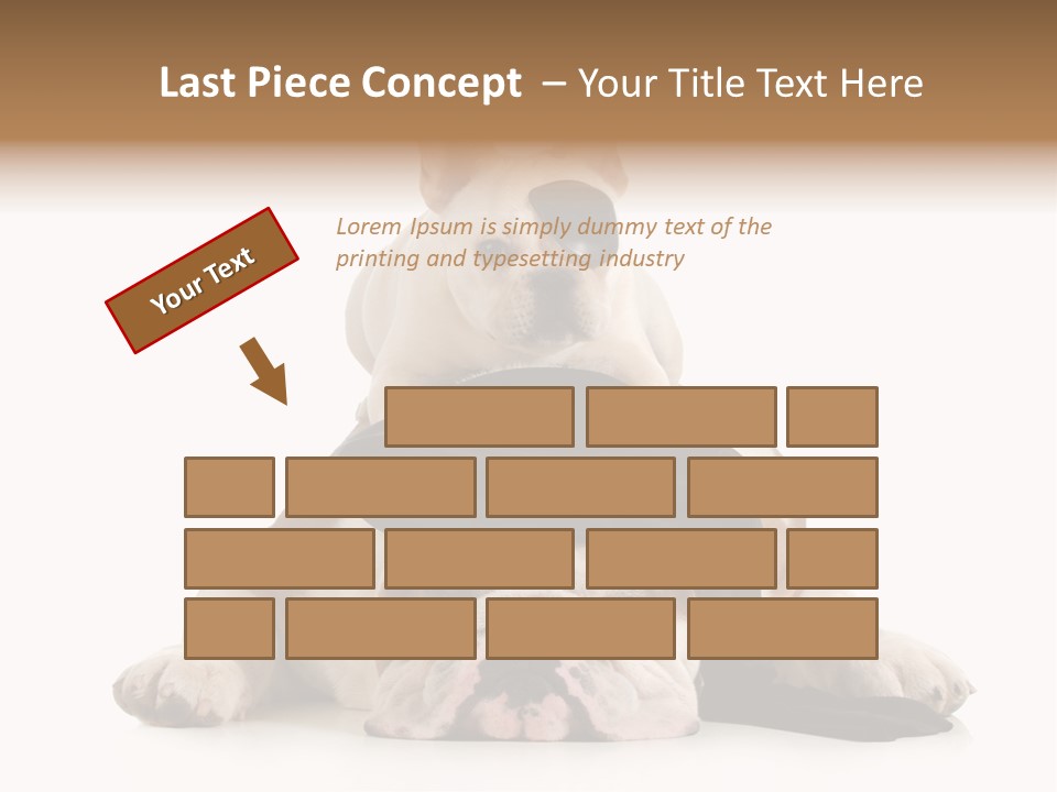 Paws Canine Mates PowerPoint Template