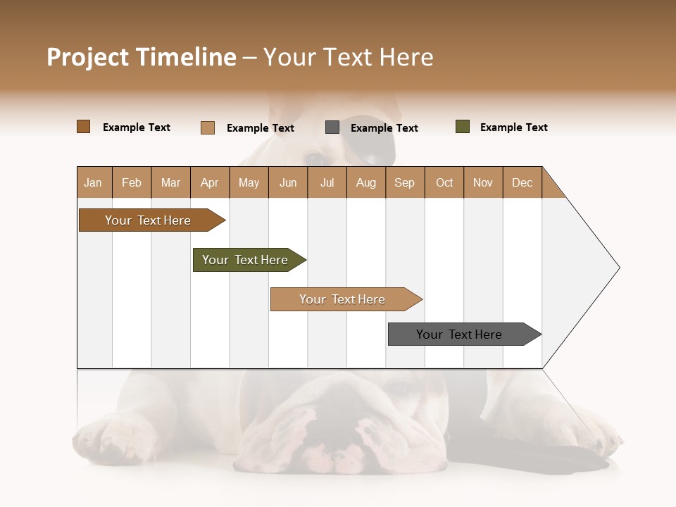 Paws Canine Mates PowerPoint Template