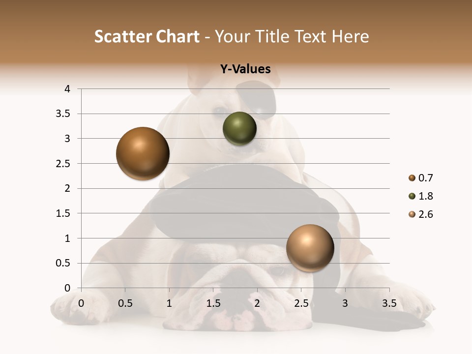 Paws Canine Mates PowerPoint Template