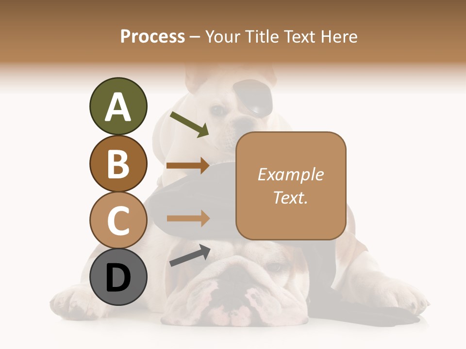 Paws Canine Mates PowerPoint Template