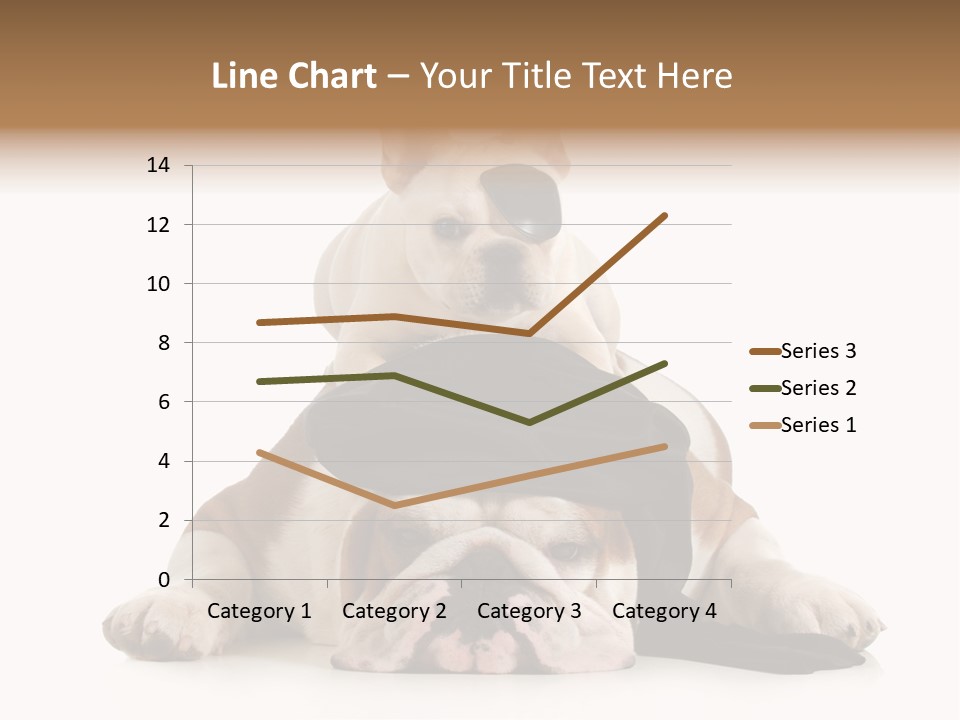 Paws Canine Mates PowerPoint Template