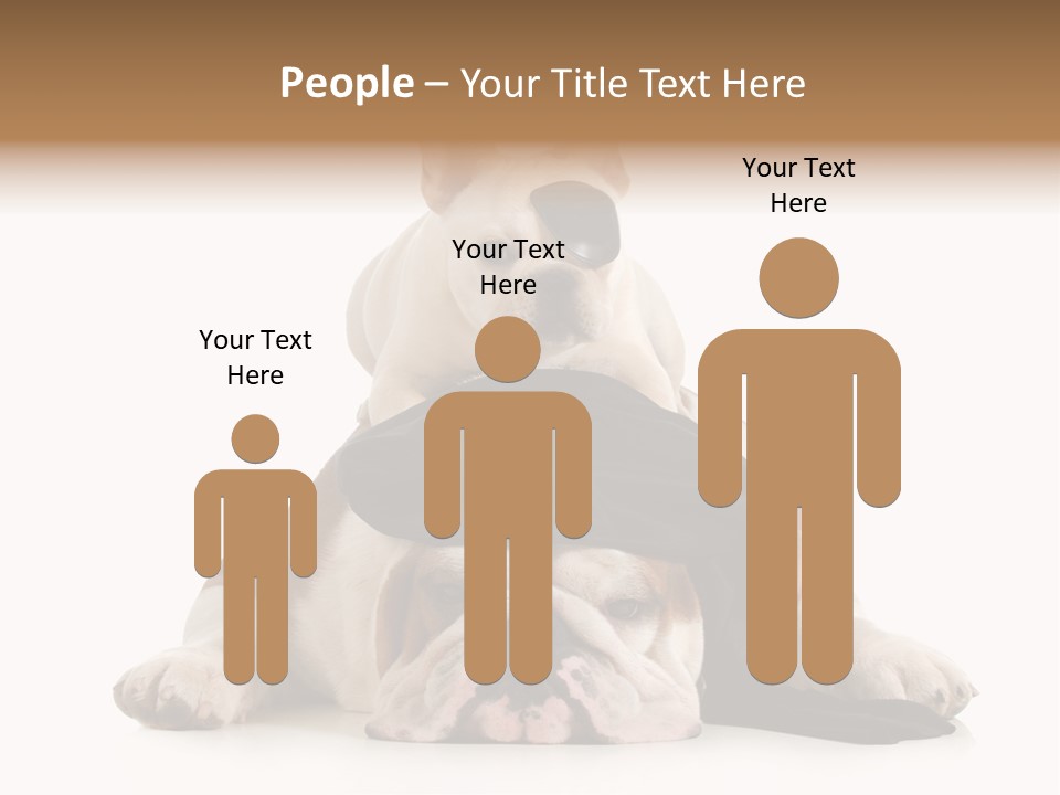Paws Canine Mates PowerPoint Template