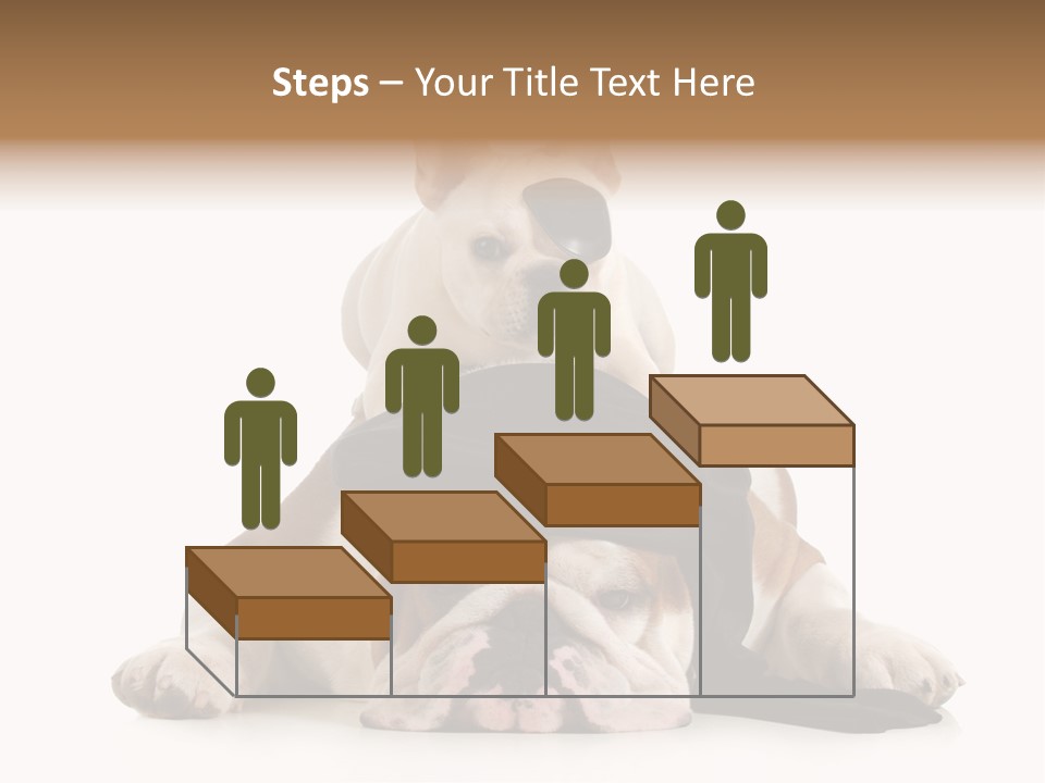 Paws Canine Mates PowerPoint Template