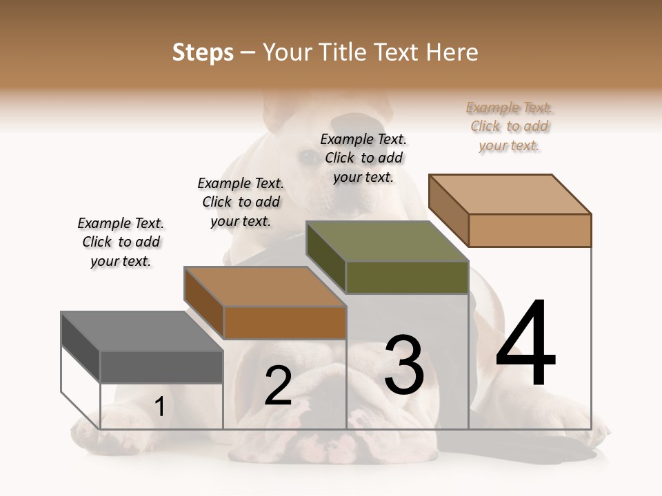 Paws Canine Mates PowerPoint Template