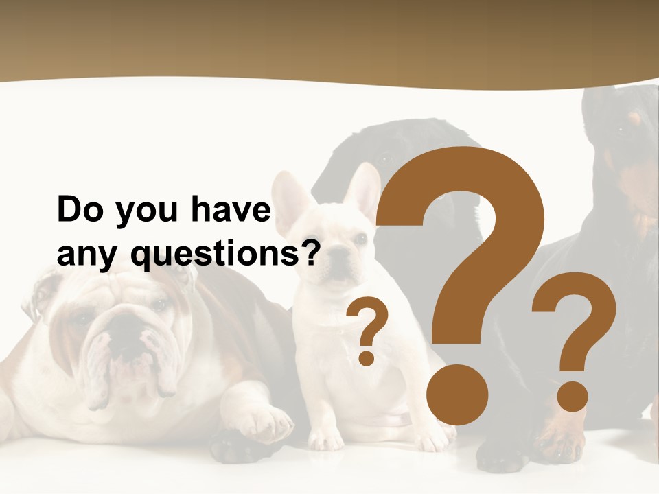 Looks Muscular Growth PowerPoint Template