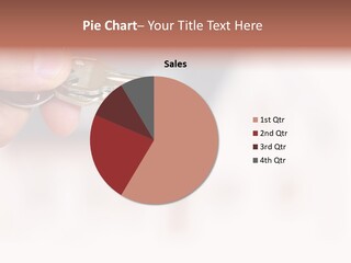 Ownership Estate House Model PowerPoint Template