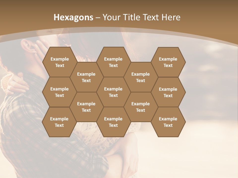 Colorful Purple Sky PowerPoint Template