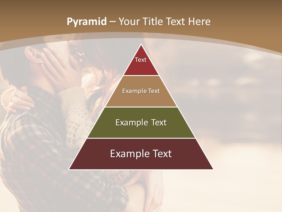 Colorful Purple Sky PowerPoint Template