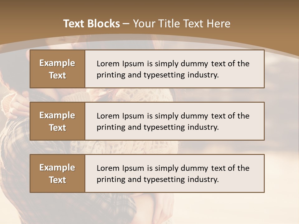 Colorful Purple Sky PowerPoint Template