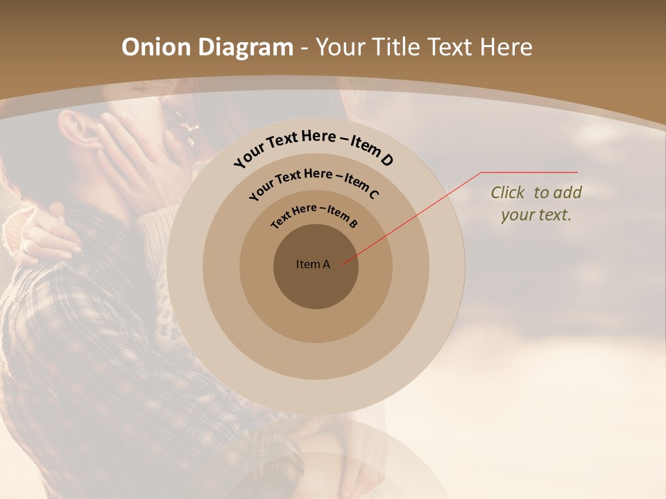 Colorful Purple Sky PowerPoint Template