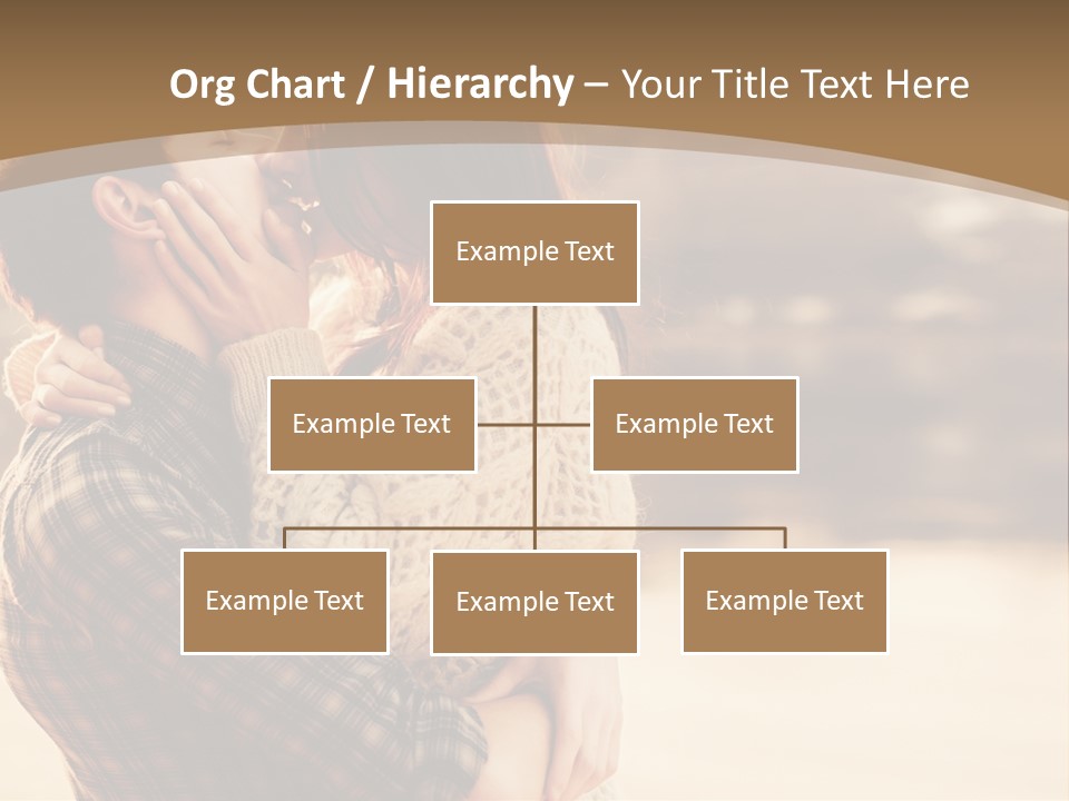 Colorful Purple Sky PowerPoint Template