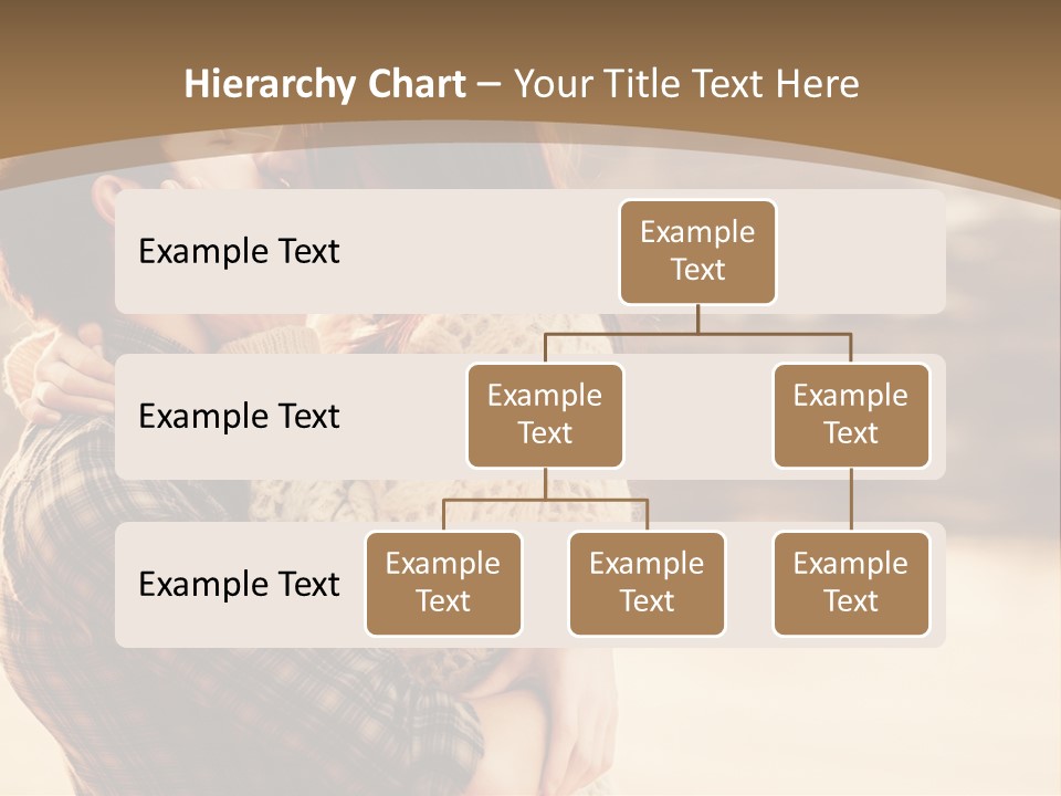 Colorful Purple Sky PowerPoint Template