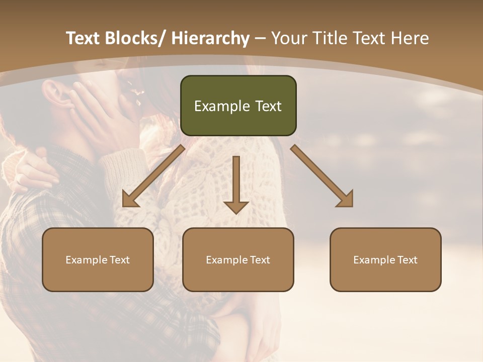 Colorful Purple Sky PowerPoint Template