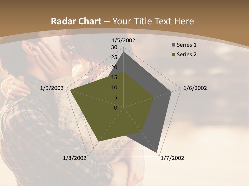 Colorful Purple Sky PowerPoint Template