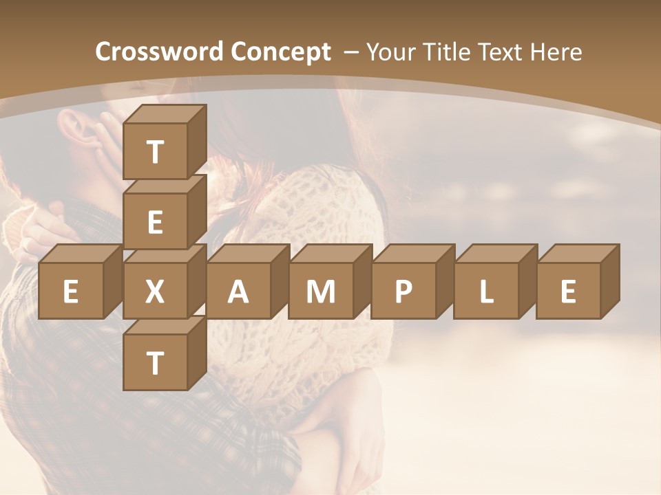 Colorful Purple Sky PowerPoint Template