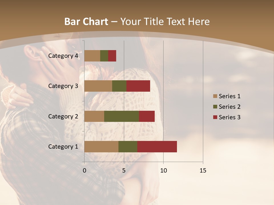 Colorful Purple Sky PowerPoint Template