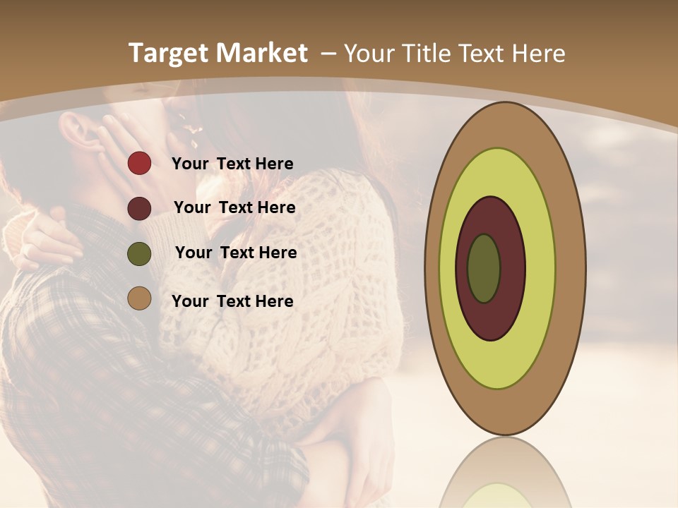 Colorful Purple Sky PowerPoint Template