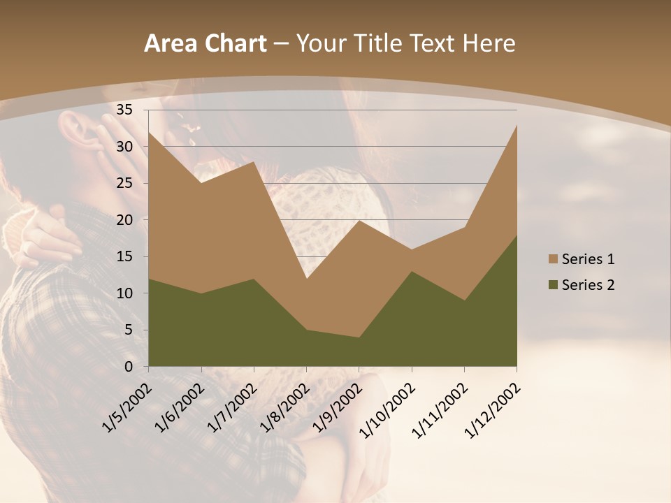 Colorful Purple Sky PowerPoint Template