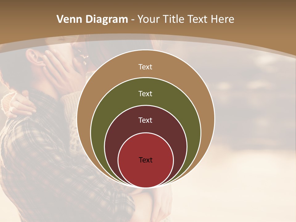 Colorful Purple Sky PowerPoint Template