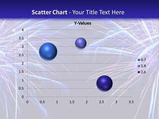 Colorful Purple Sky PowerPoint Template