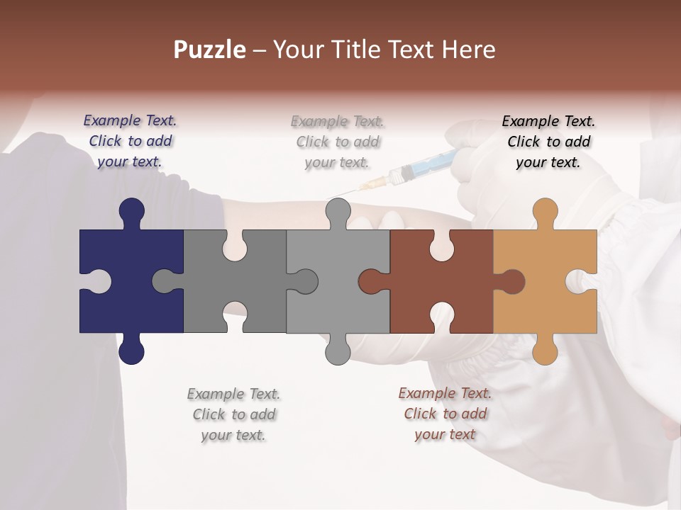 Specialist Diphtheria Sars PowerPoint Template