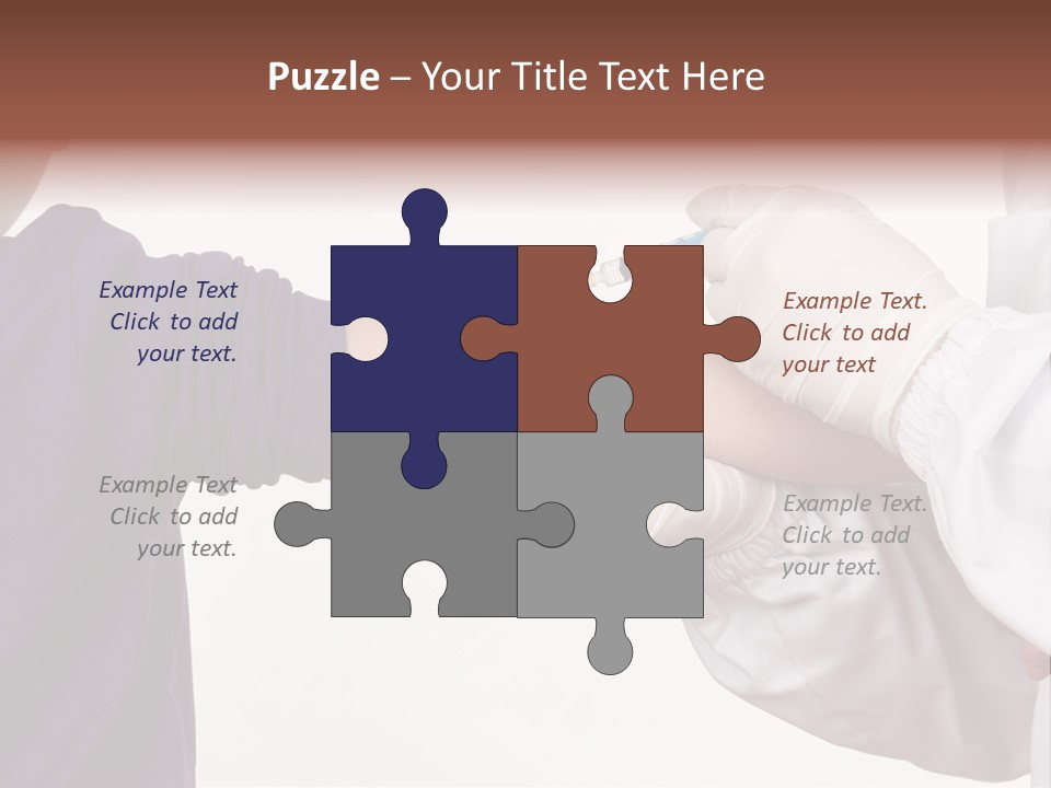 Specialist Diphtheria Sars PowerPoint Template