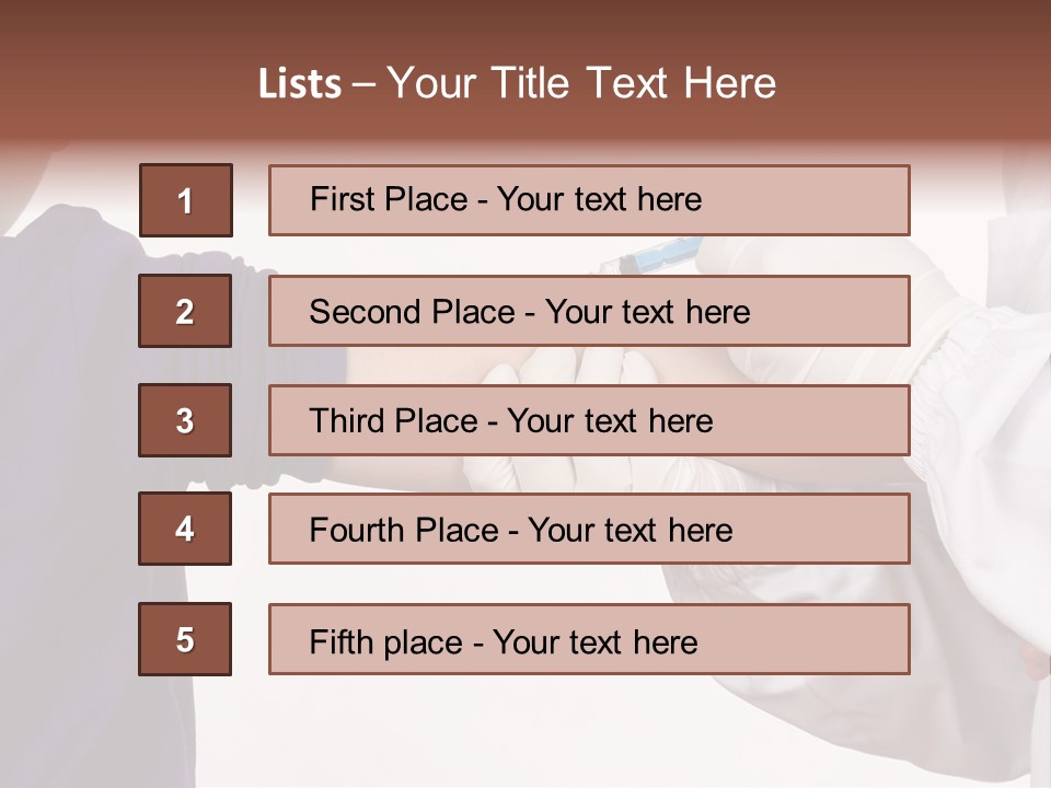 Specialist Diphtheria Sars PowerPoint Template