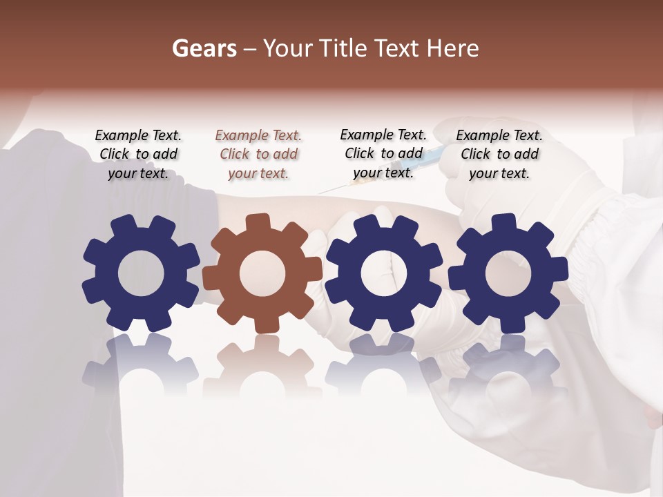 Specialist Diphtheria Sars PowerPoint Template