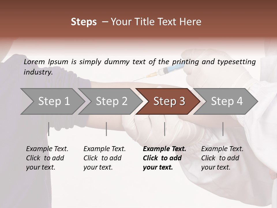 Specialist Diphtheria Sars PowerPoint Template
