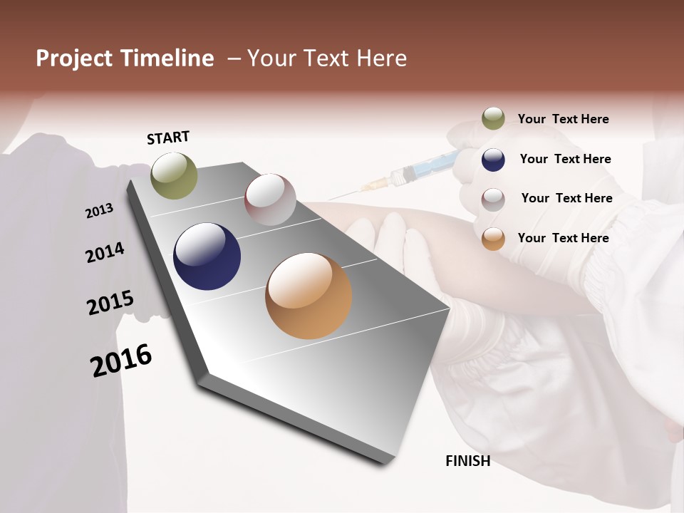 Specialist Diphtheria Sars PowerPoint Template