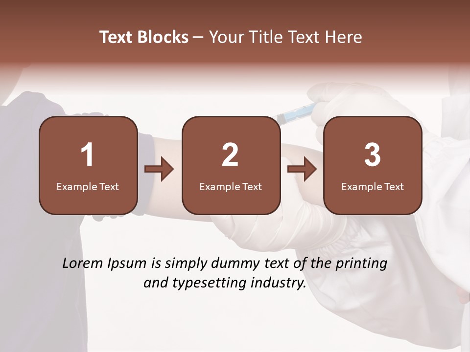 Specialist Diphtheria Sars PowerPoint Template