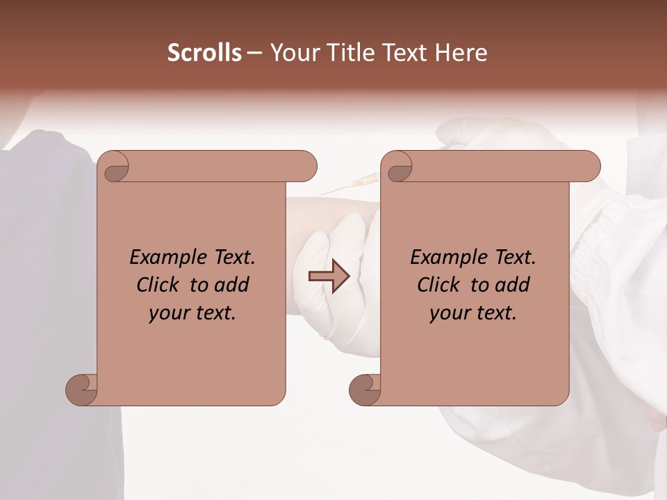 Specialist Diphtheria Sars PowerPoint Template