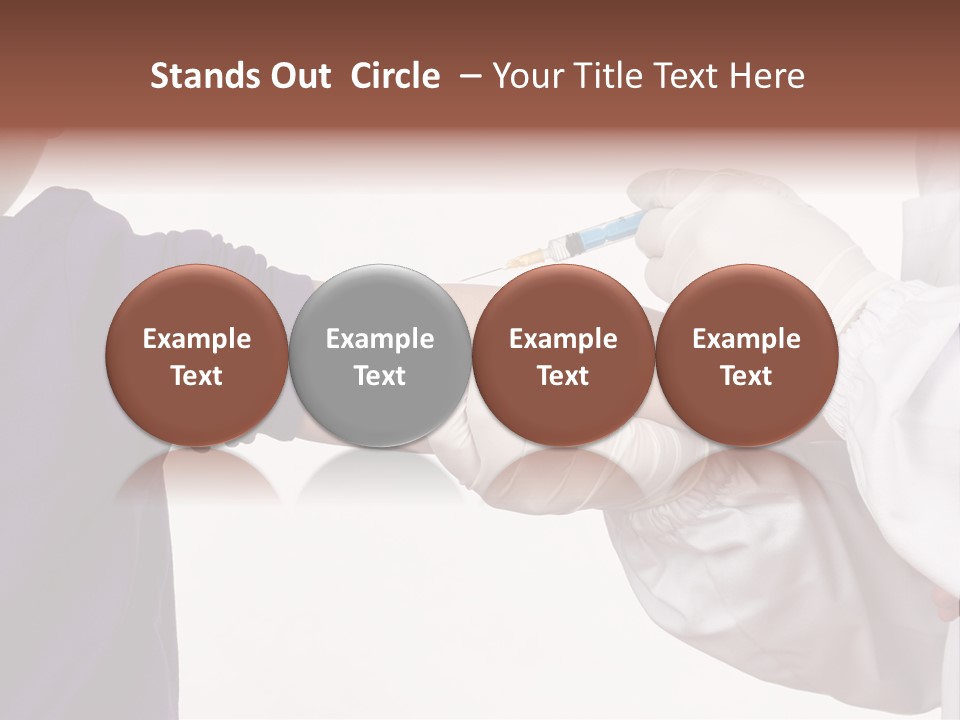 Specialist Diphtheria Sars PowerPoint Template