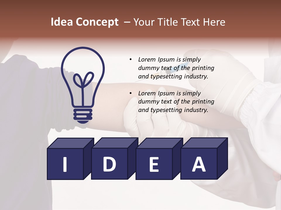 Specialist Diphtheria Sars PowerPoint Template