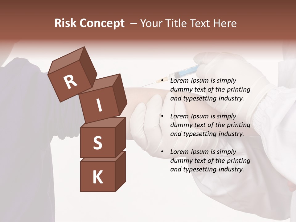 Specialist Diphtheria Sars PowerPoint Template