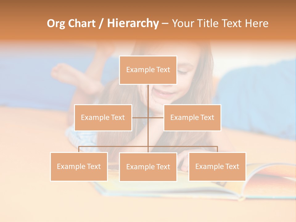 Woman Trend Face PowerPoint Template