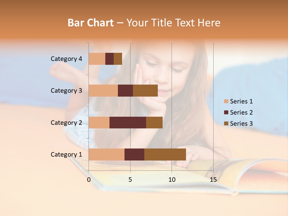 Woman Trend Face PowerPoint Template