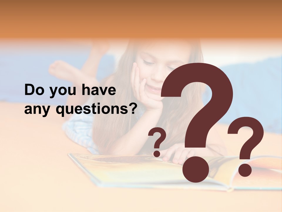 Woman Trend Face PowerPoint Template