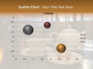 Mug Aromatic Taste PowerPoint Template