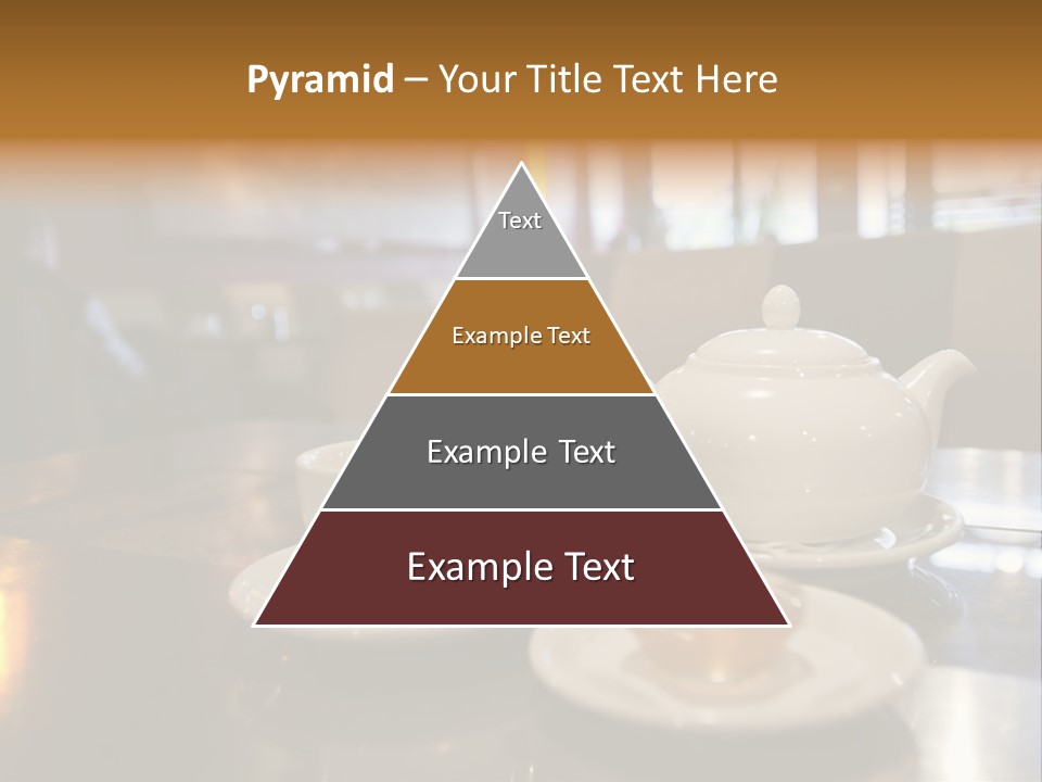 Mug Aromatic Taste PowerPoint Template