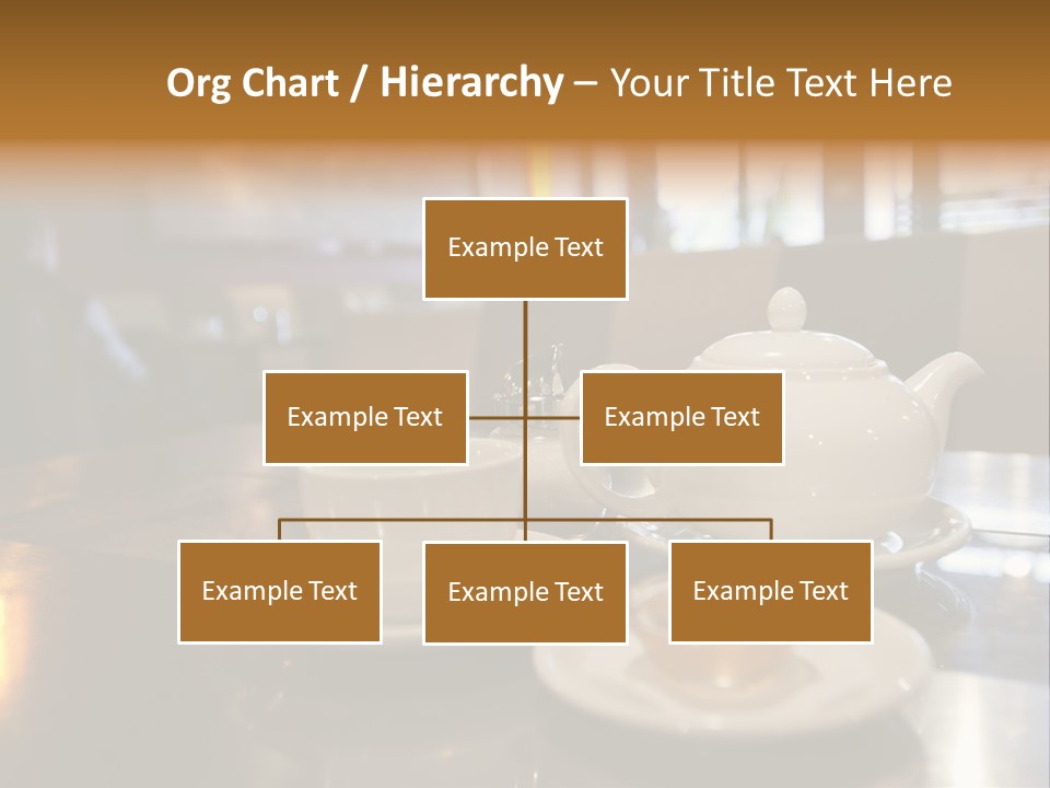 Mug Aromatic Taste PowerPoint Template