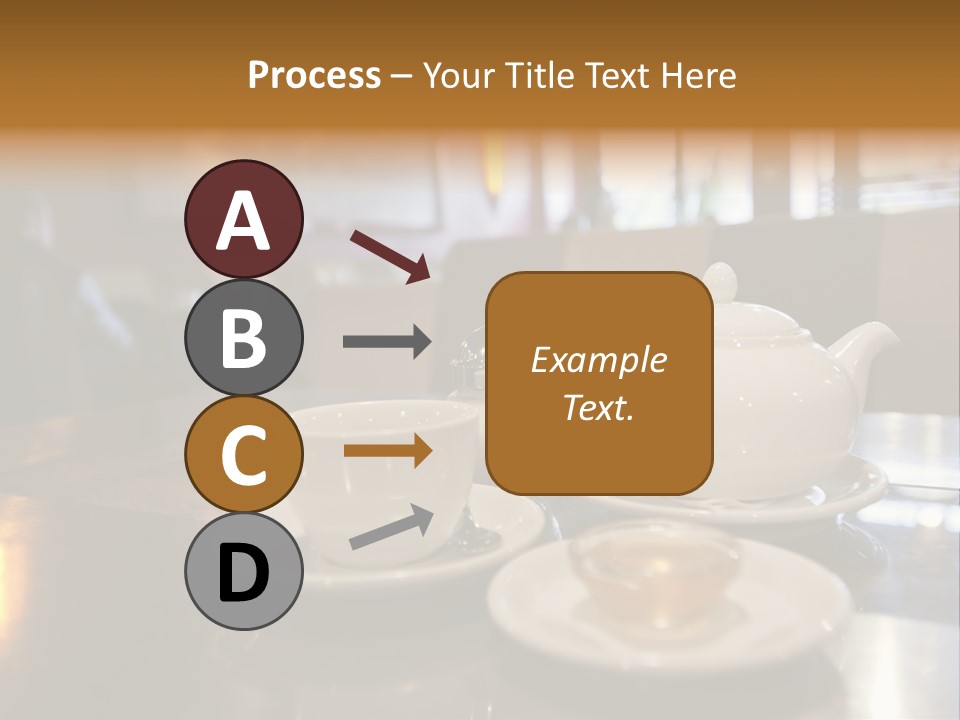 Mug Aromatic Taste PowerPoint Template