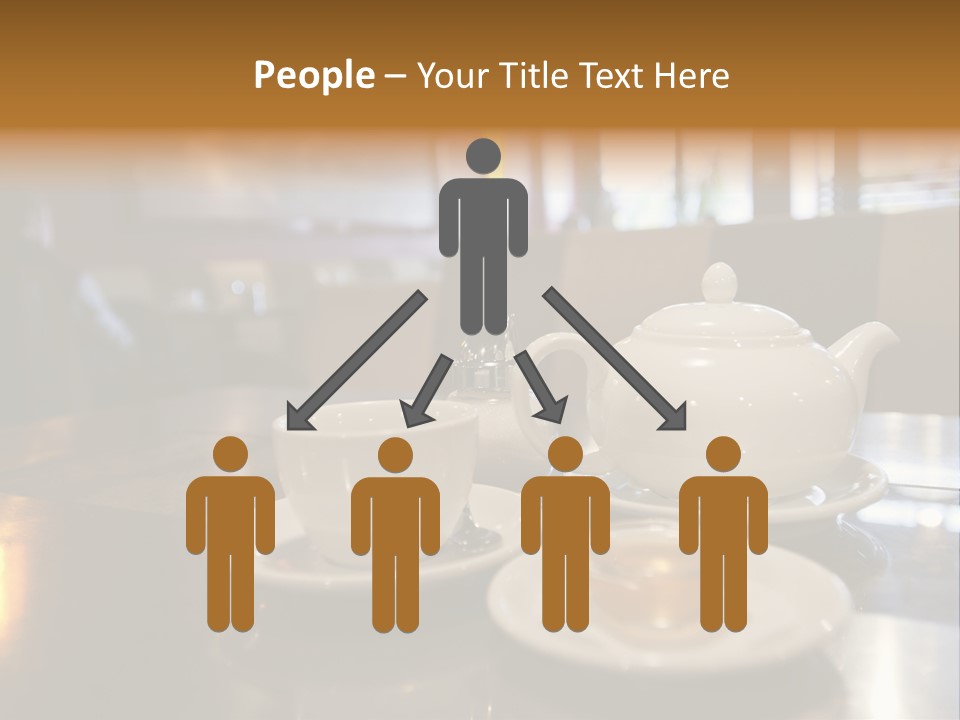 Mug Aromatic Taste PowerPoint Template