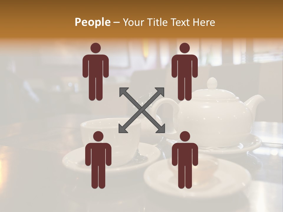 Mug Aromatic Taste PowerPoint Template