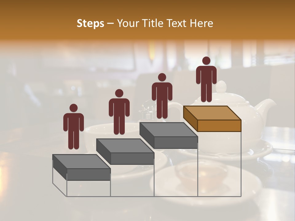 Mug Aromatic Taste PowerPoint Template