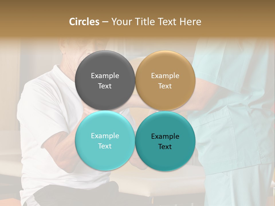 Fitness Course Disease PowerPoint Template