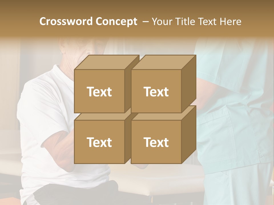 Fitness Course Disease PowerPoint Template