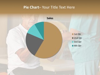 Fitness Course Disease PowerPoint Template